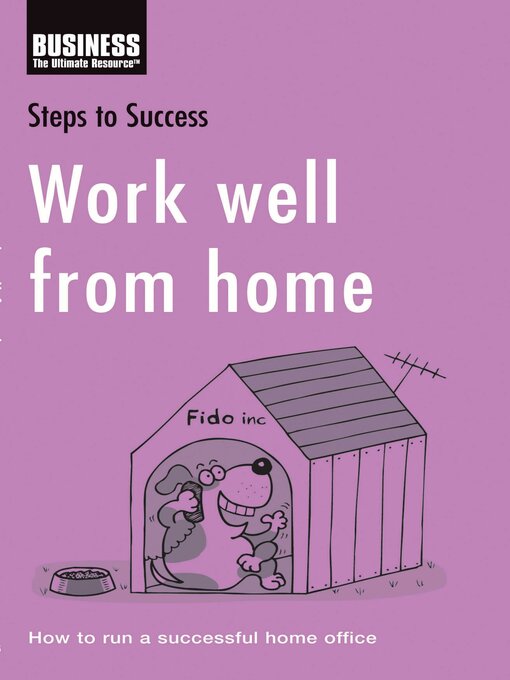 Work Well From Home[eBook]